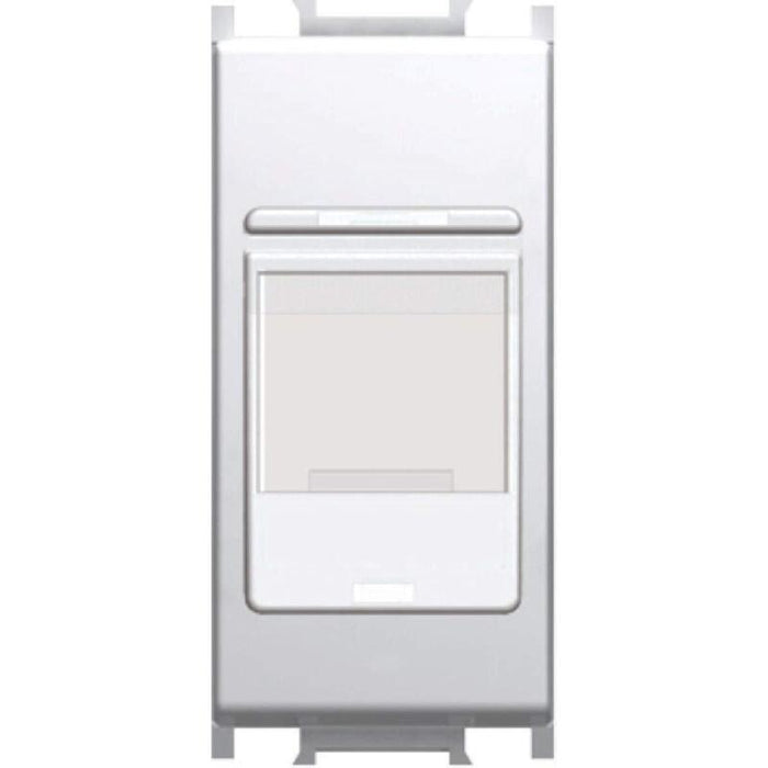 Tem Serie Modul Meckdosen Adaptador R&M With Dum Projoecti