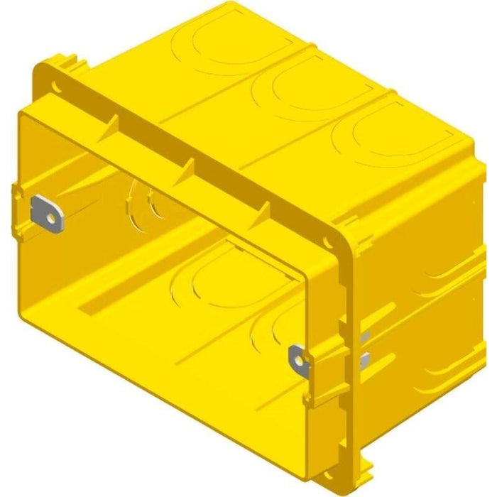 Tem Serie Unterputz Dosen Rectangular Box For Brickpm3-6