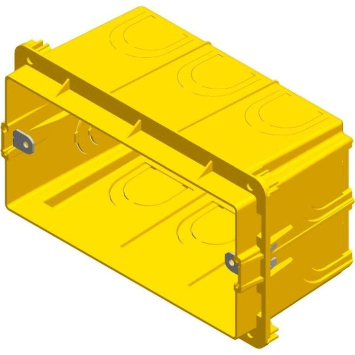 Tem Serie Unterputz Dosen Rectangular Box For Brickpm4-6
