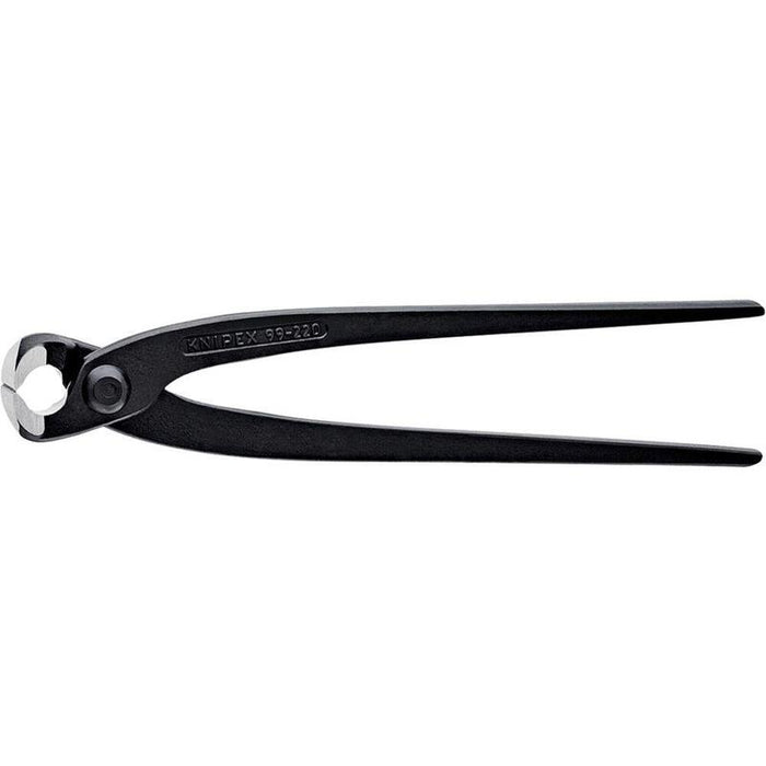 Tenazas Para Armadores 220x45x23mm 9900220ean Knipex