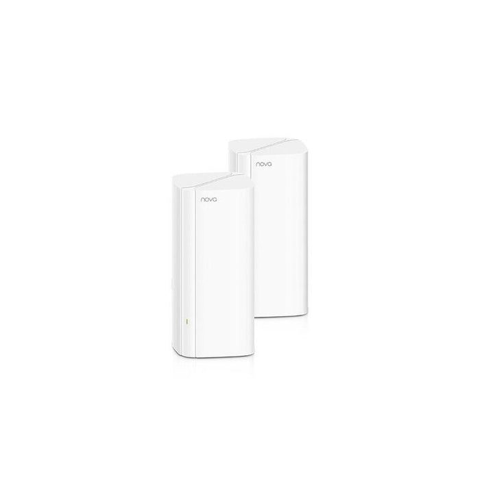 Tenda Mx12 Doble Banda (2,4 Ghz / 5 Ghz) Wi-Fi 6 (802.11ax) Blanco 3 Interno