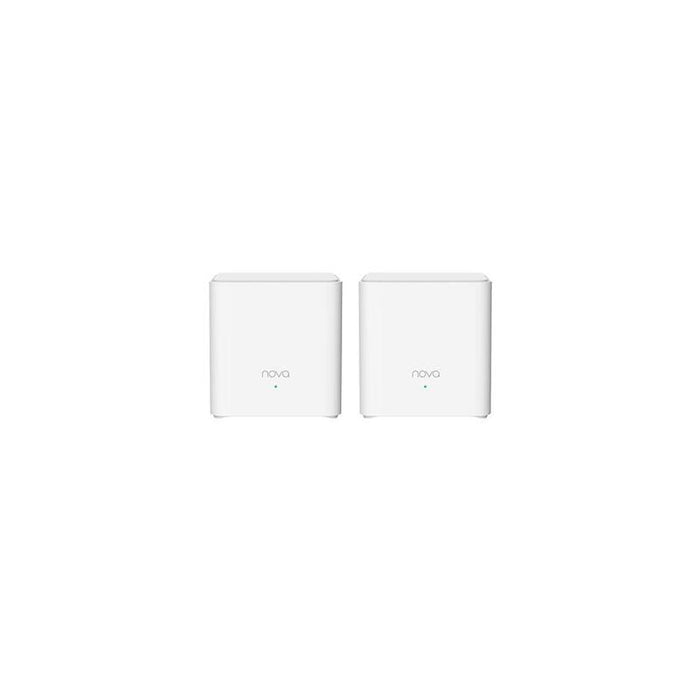 Tenda Mx3(2-Pack) Mesh Wi-Fi6 Ax1500
