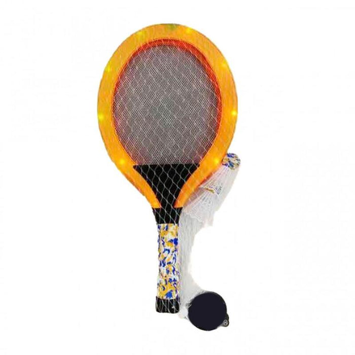 Tenis Plazowy - Rakietki Swiecace I Lotka