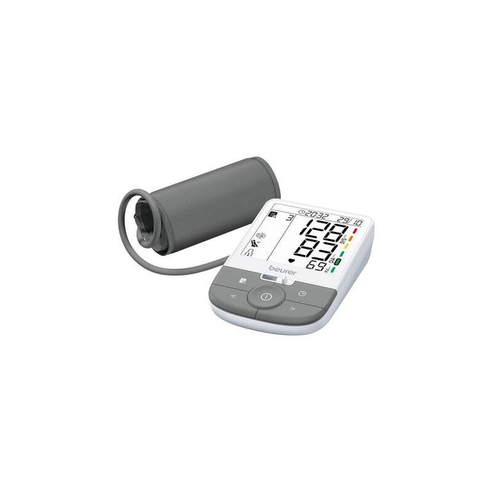 Tensiómetro Beurer Bm 53 Brazo Superior Blanco/Gris 65459