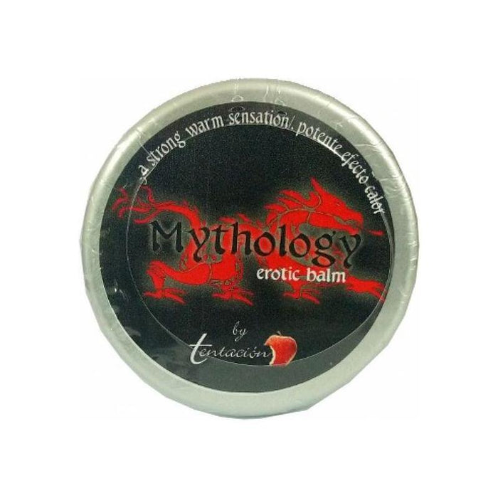 Tentacion - Mythology Erotic Balm Calor Vaso Dilatador Him