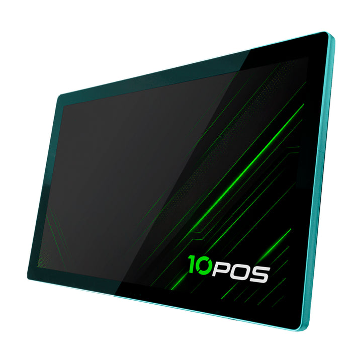 Terminal 21.5 Flat Capacitivo 10d-215a, Rk3568, 2gb Ram, 32gb, Usb-C, Android 13 & Gms