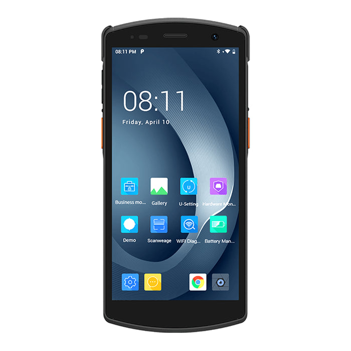 Terminal 5,5 Urovo Ct58s, 2.2 Ghz Octa Core, 4gb Ram, 64gb Emmc. Android 12, Ip67, Wif 5, Bt 5 Y 4g