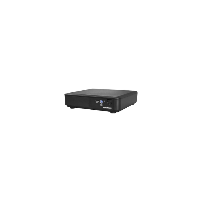 Terminal Compacto Posiflex Tx-2300 G2, J6412, Negro, 8gb Ram Ddr4, Ssd 128gb, Windows 11 Iot