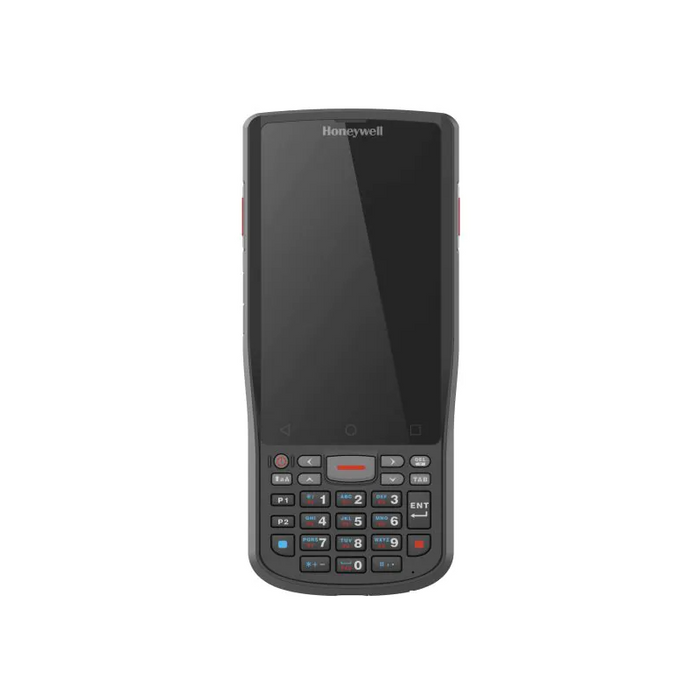 Terminal Honeywell Eda51k, 4" Ip65,  Óptica S0703, Android 10, Wifi, Bluetooth, Nfc, 4g-Lte, Teclado Numérico.