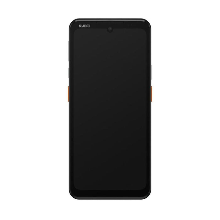 Terminal L3, Gms-Edla, A14, 6.75 Cali, 6gb+128gb, 13mp Rear + 5mp Front Camera, Dual Nfc, Wifi, Fingerprint, Ip68, 4g, Eu Adapter, 3-Y