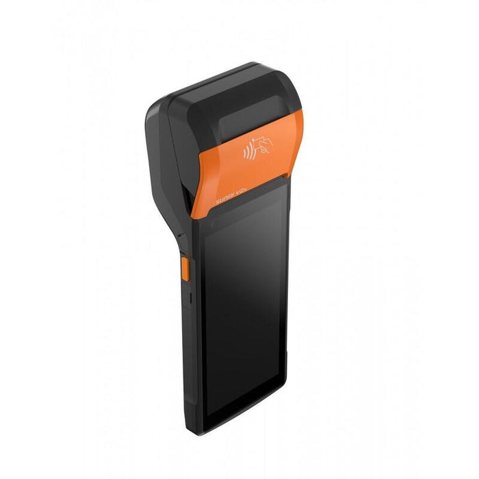 Terminal Mobilny V2s Gms, Android 11, 3/32gb, 8+2mp Camera, Micro Sd, 4g, Nfc, 2 Sam, Label & Nfc