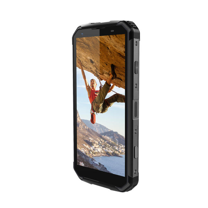 Terminal Pda Mustek 5.5" Android Ip64 Wifi Bt 4g