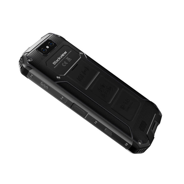 Terminal Pda Mustek 5.5" Android Ip64 Wifi Bt 4g