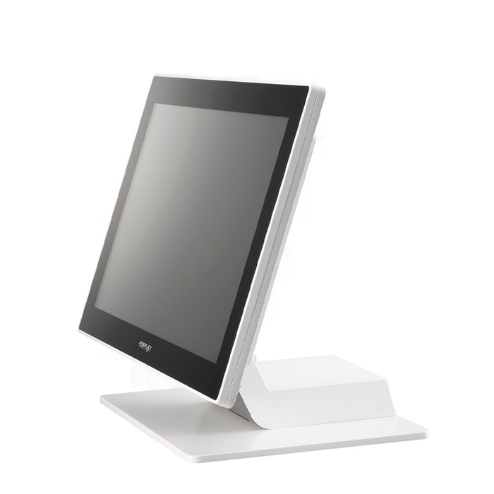 Terminal Táctil Fanless Ip65  Rt2015 Blanco, 15, Intel J6412, 8gb Ram Ddr4, 128gb Ssd, Windows 11 Iot