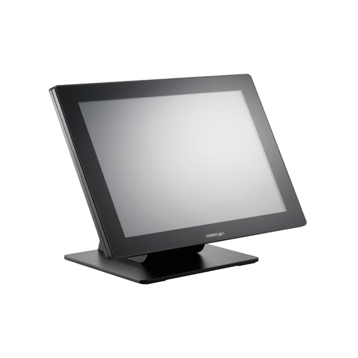 Terminal Táctil Fanless Ip65 Rt6016 Negro, 15.6, Intel I5 1155g7, 8gb Ram Ddr4, 256gb Ssd, Windows 10 Iot