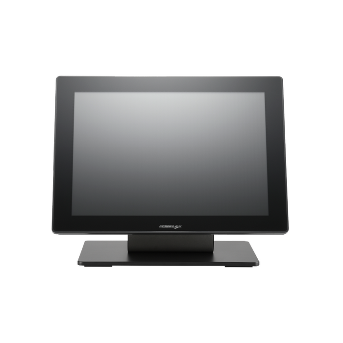 Terminal Táctil Fanless Ip65 Rt6016 Negro, 15.6, Intel I5 11th Gen, 8gb Ram Ddr4, 256gb Ssd, Windows 11 Iot