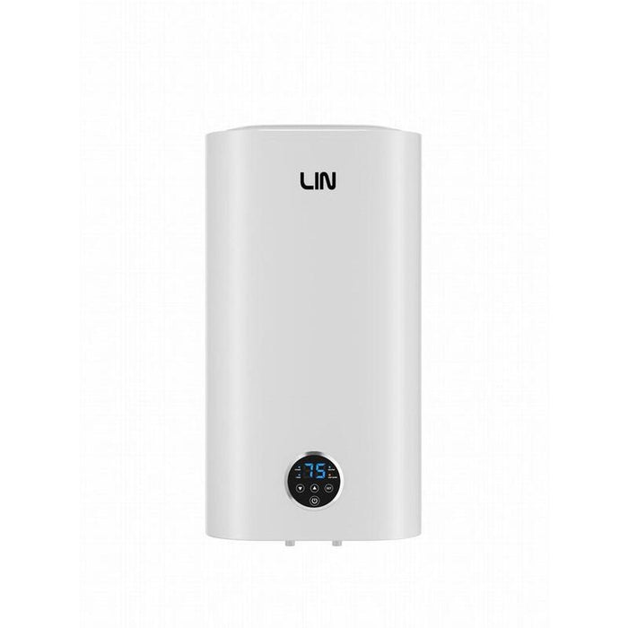 Termo Eléctrico Lin Lifvd1 50l Blanco  Sin Wi-Fi