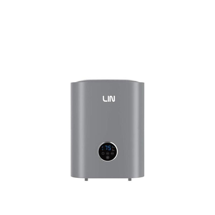 Termo Eléctrico Lin Lifvd1smgy 30l Universal Gris