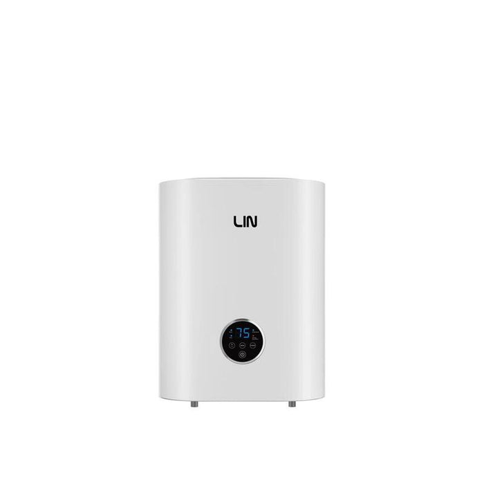 Termo Eléctrico Lin Lifvd1smwh 30l Universal Blanco