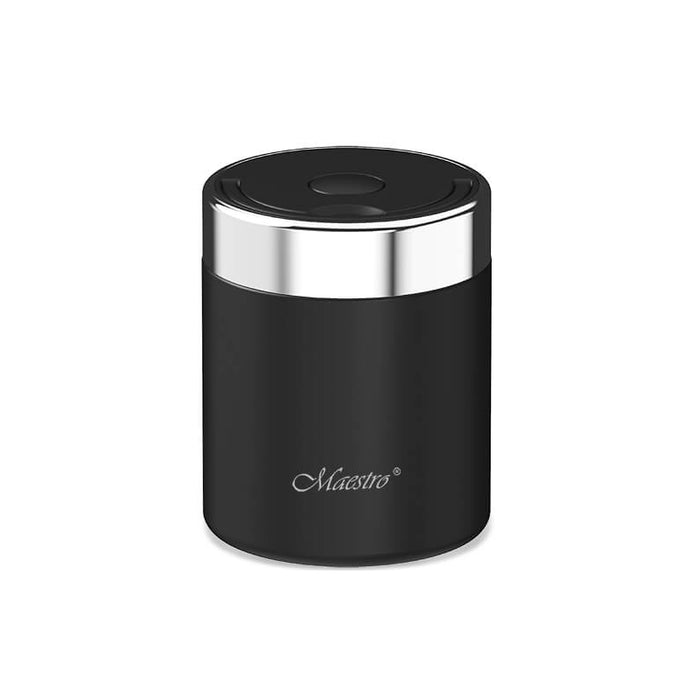 Termo Maestro Mr-1649-75-Black 750 Ml