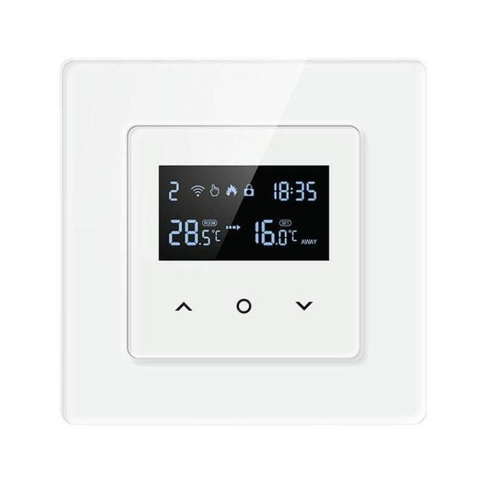Termostato Inteligente  Avatto Wt200-Bh-3a-W Wifi Blanco