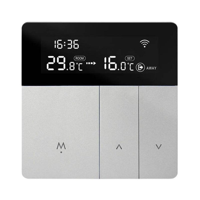 Termostato Inteligente  Avatto Wt50-Wh-3a Wifi Gris