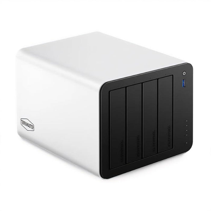 Terramamer F4-425 Plus, 4bay Nas, 16gb Ddr5 No Hard Drive