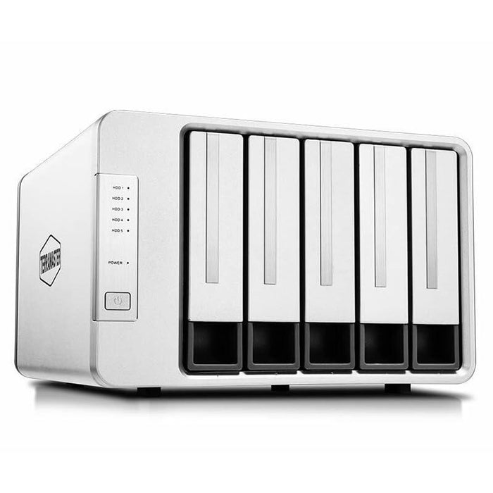 Terramaster D5-310, 5bay Carcasa, Usb3.1 , Diskless
