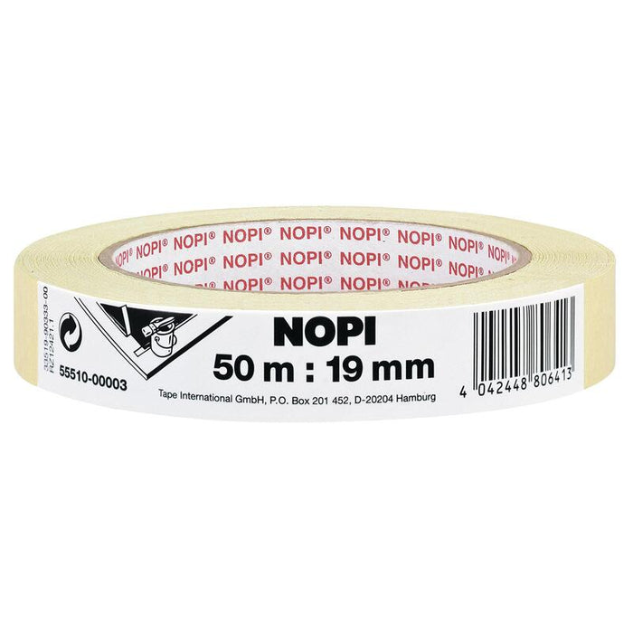 Tesa Nopi Malerband 50m 19mm