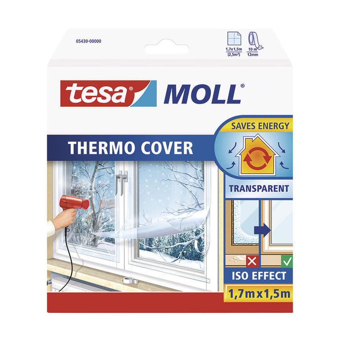 Aislamiento Para Ventanas Thermo Cover 1,5 X 1,7 M