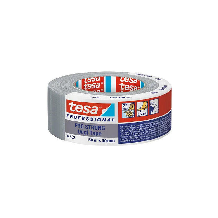 Tesapack Pp 4195, 66m 50mm Transparentee -Packband-