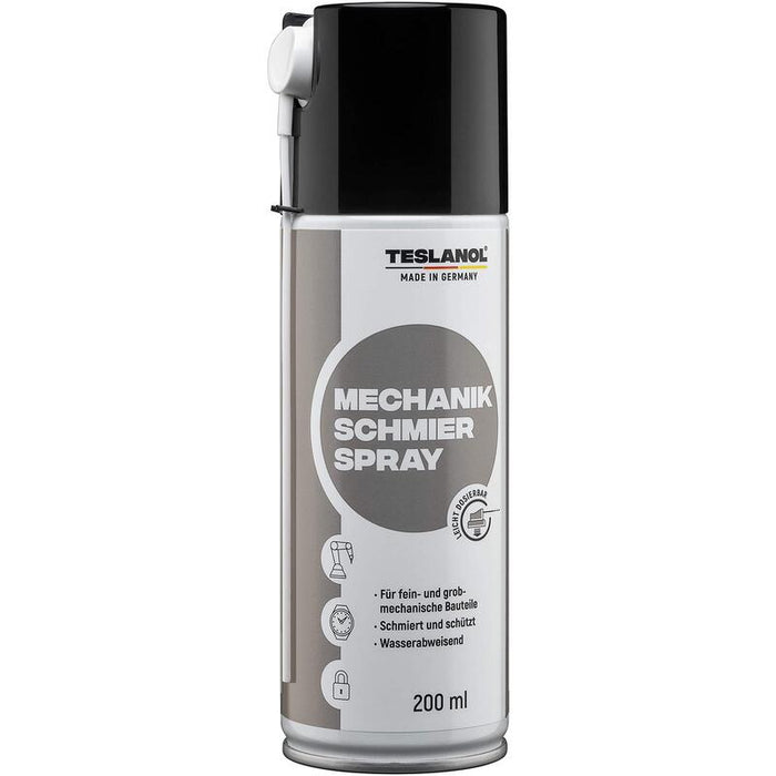Teslanol Mechanikschmierspray 200ml Para Metallteile