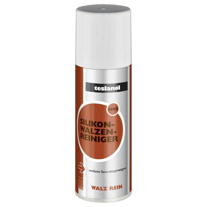 Teslanol Walzenreinigerspray 400ml Reinigt Silikon - Und Gummiwalzen