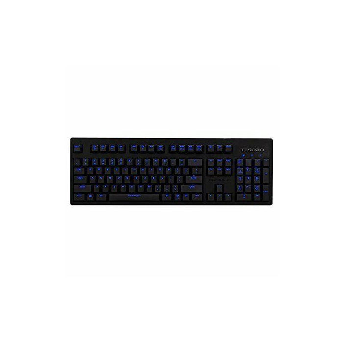 Tesoro Excalibur Rgb. Teclado Mecánico Blue Switch