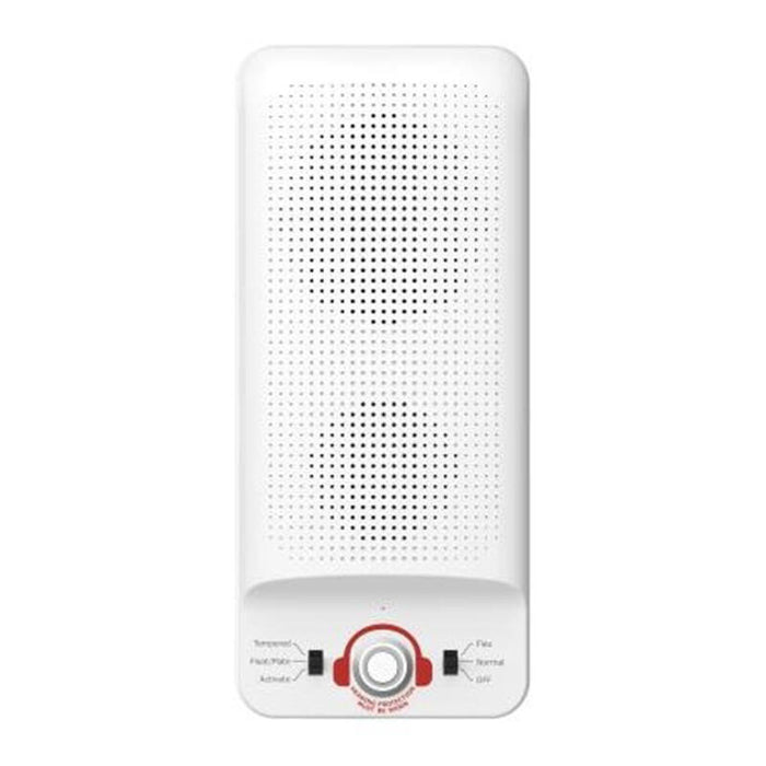 Tester De Detector De Rotura De Cristales Para Verificar Su Rendimiento