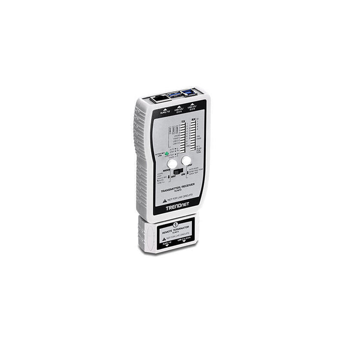 Tester Trendnet Tc-Nt3 Para Rj11-Rj12-Rj45-Usb