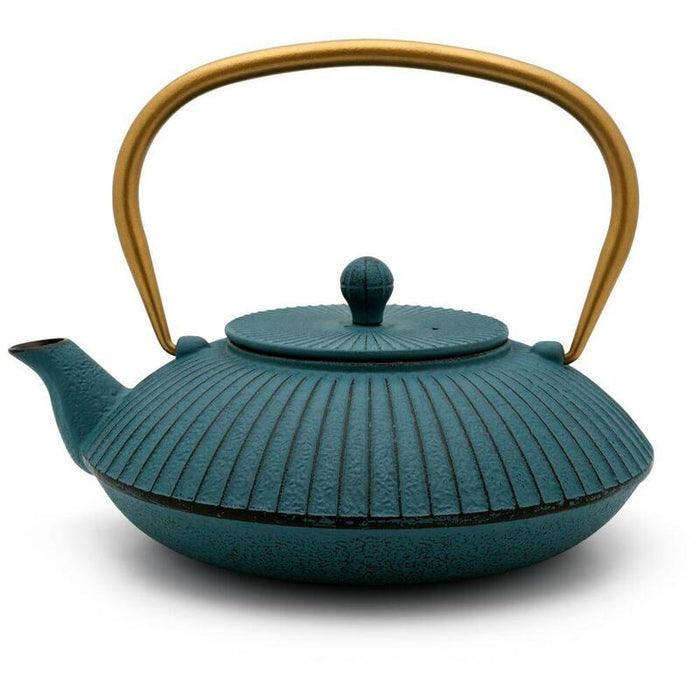 Tetera Bredemeijer Linhai 1,1l Hierro Fundido Gasolina Oro 153031