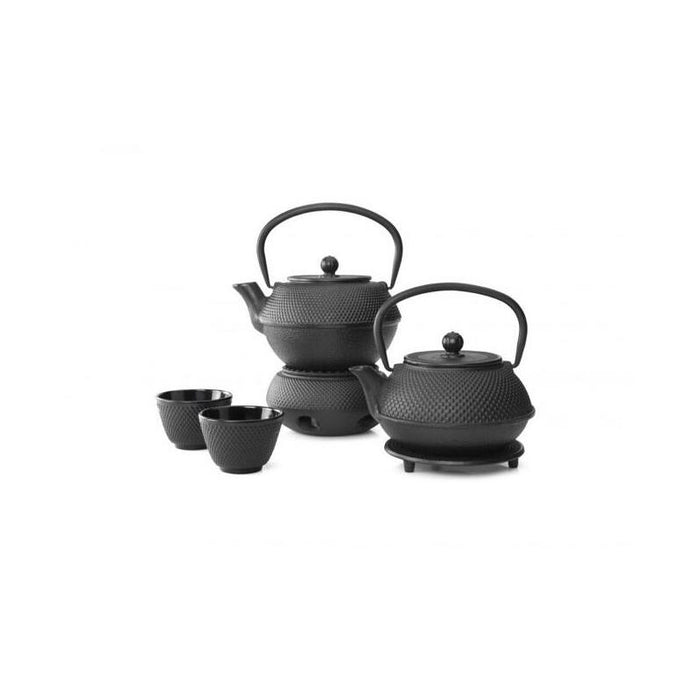 Tetera Bredemijer Theepot Jang 1200 Ml Negro