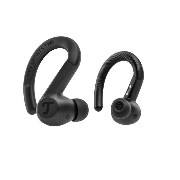 Teufel Airy Sports Tws 2 True-Wireless In-Ear Bluetooth Earphones Night Black