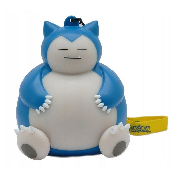 Tf Pokemon Light-Up Figure With Handstrap - Snorlax 9 Cm