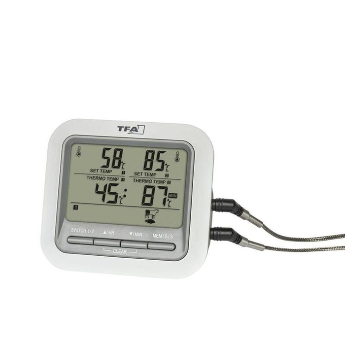 Tfa 14.1516.02 Dig. Bbq Meat Thermometer