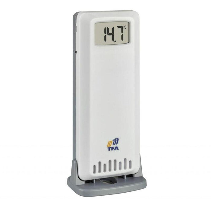 Tfa 30.3906.02   Id-A6      Weiss Profi-Thermo-Hygro-Sender