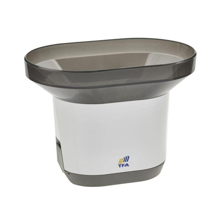 Tfa Tfa.Me 30.3903.02 Id-A1 Weiss Regensender
