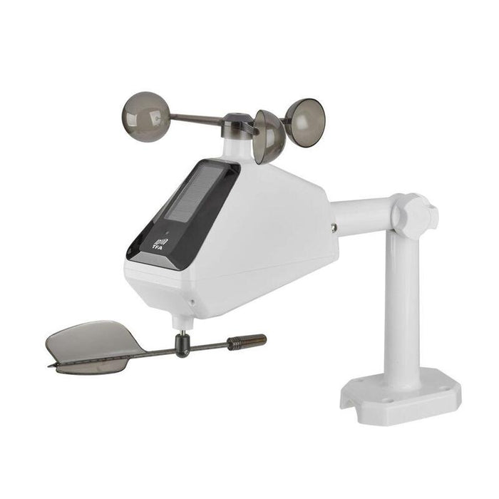 Tfa Tfa.Me 30.3904.02 Id-A2 Weiss Windsender