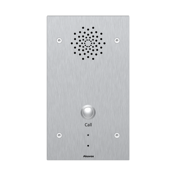 Tfe E21a Main Body In-Wall, Vandal Resistant