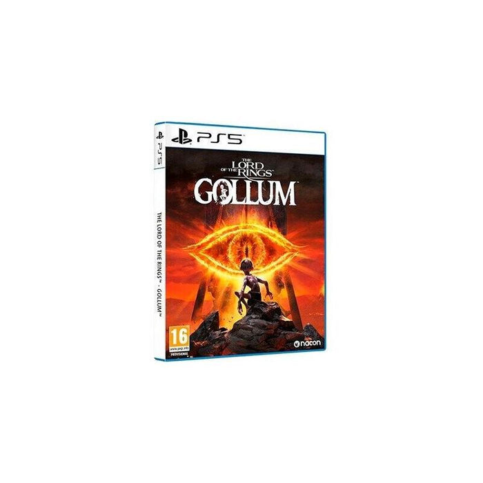 The Lord Of The Rings - Gollum