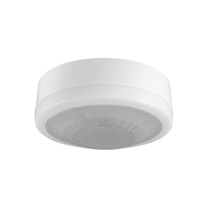 The Luxa 103 S360-100-12 Ap Wh Detector De Presencia Montaje En Techo Ap, Erfassungsbereich