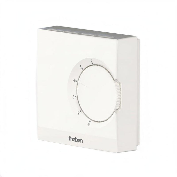 The Ramses 701 S Elektronischer Ap-Raumthermostat, Temperaturregelung Sobre Stell