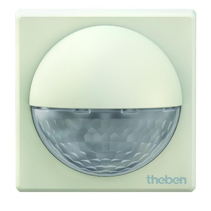 The Theluxa R180 Wh Detector De Movimiento Para Montaje En Pared, Luz Control, 180°, Max.