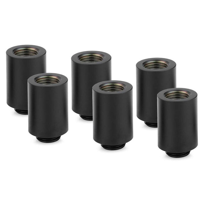 Thermal Grizzly Deltamate Extender - Mf28 (Negro, 6er Pack) Tg-Dm-Fit-6008